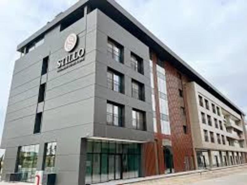 Stillo Business Hotel Hotel in İzmir Province