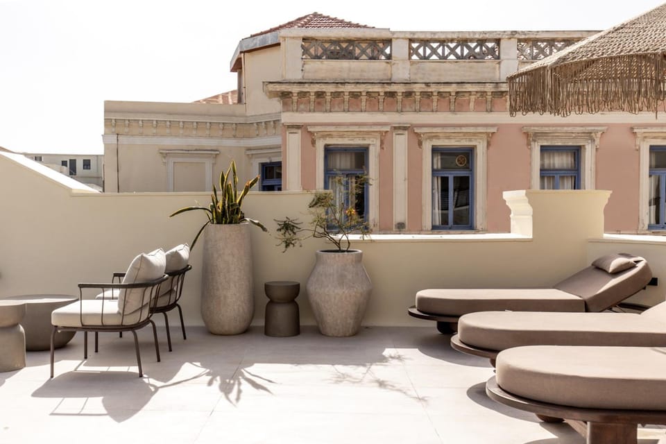 Rua Augusta Hotel in Heraklion