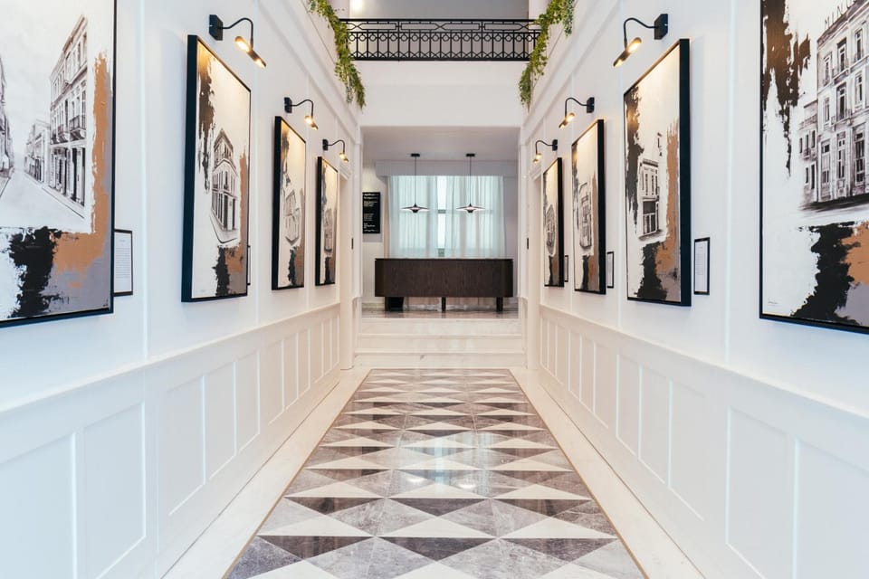 Rua Augusta Hotel in Heraklion