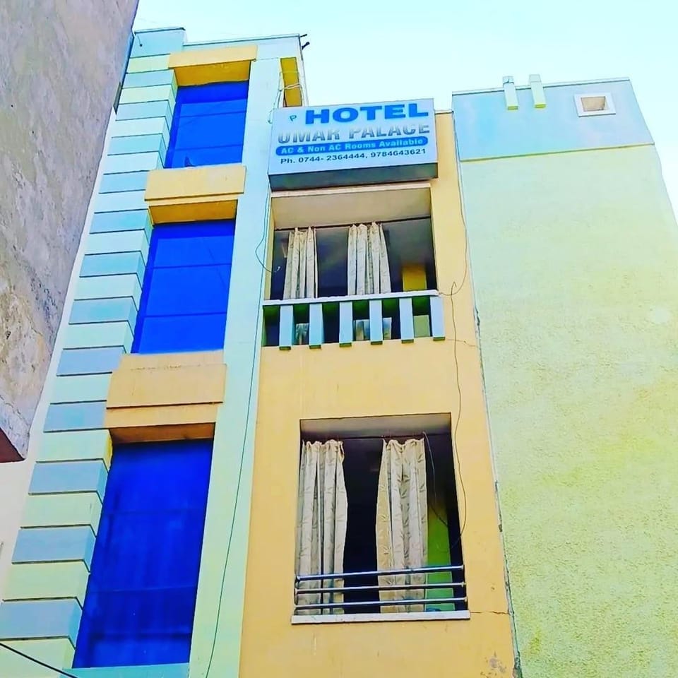 Hotel umar palace Hotel in Rajasthan