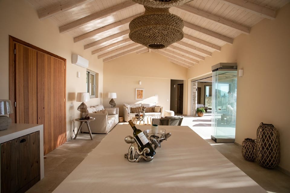 Villa Elysium Parga Luxury detached property in private grounds Resort in Peloponnese, Western Greece and the Ionian