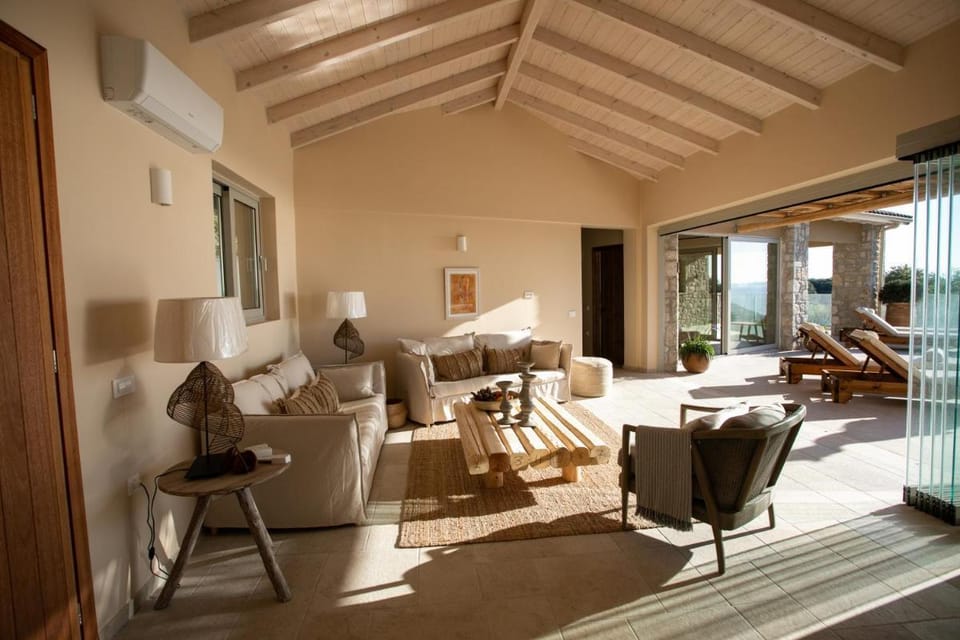 Villa Elysium Parga Luxury detached property in private grounds Resort in Peloponnese, Western Greece and the Ionian