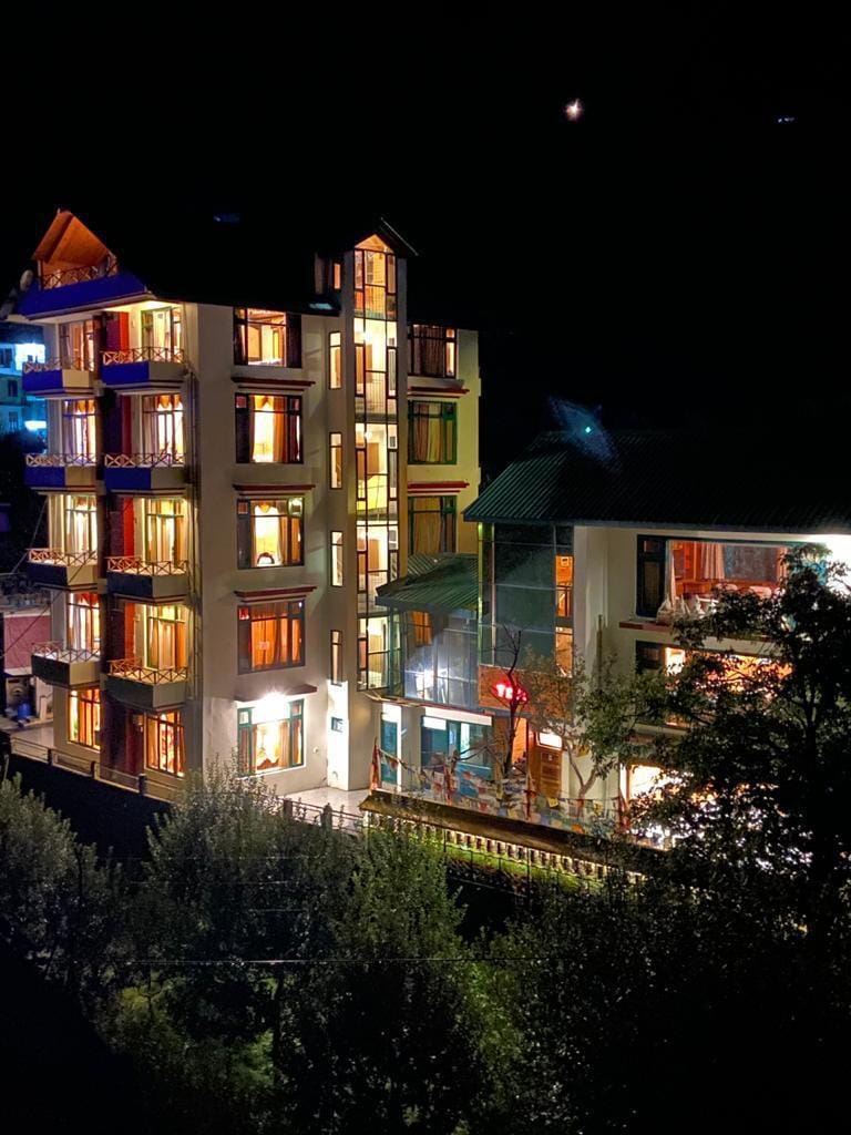 The Grand Shamba-La Kalpa Hotel in Himachal Pradesh