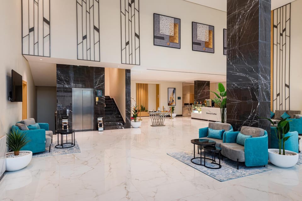 Rhenium Hotel Hotel in Riyadh