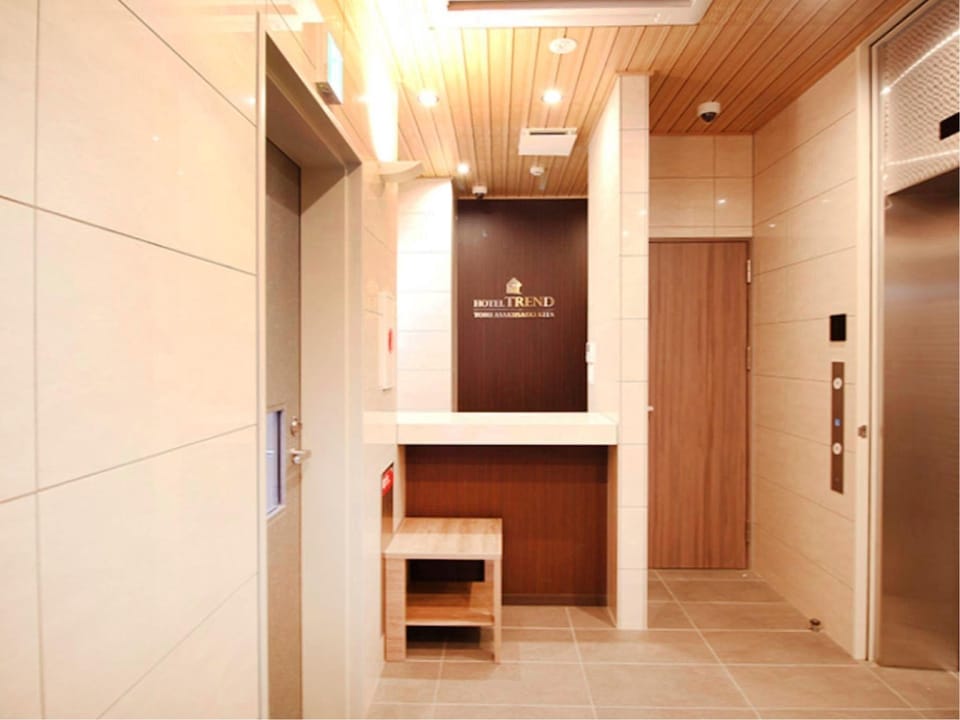 Hotel Trend Tobuasakusaekikita Hotel in Chiba Prefecture