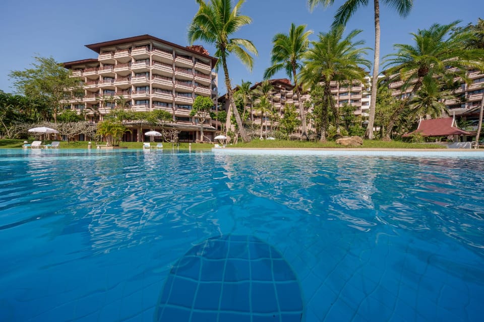 Krabi Maritime Resort  Resort in Krabi Changwat