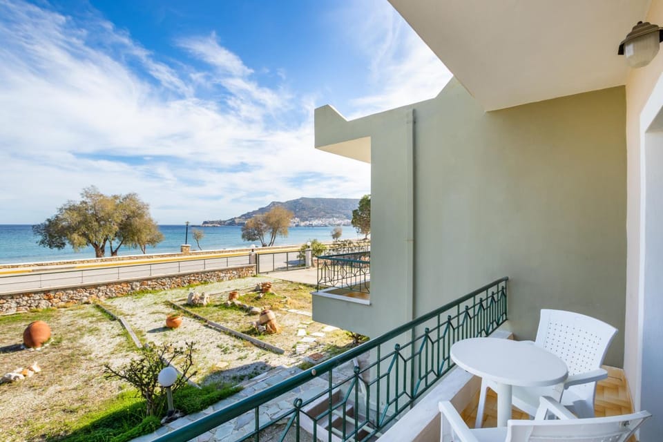 Sun Beach Apartments Hotel in Karpathos