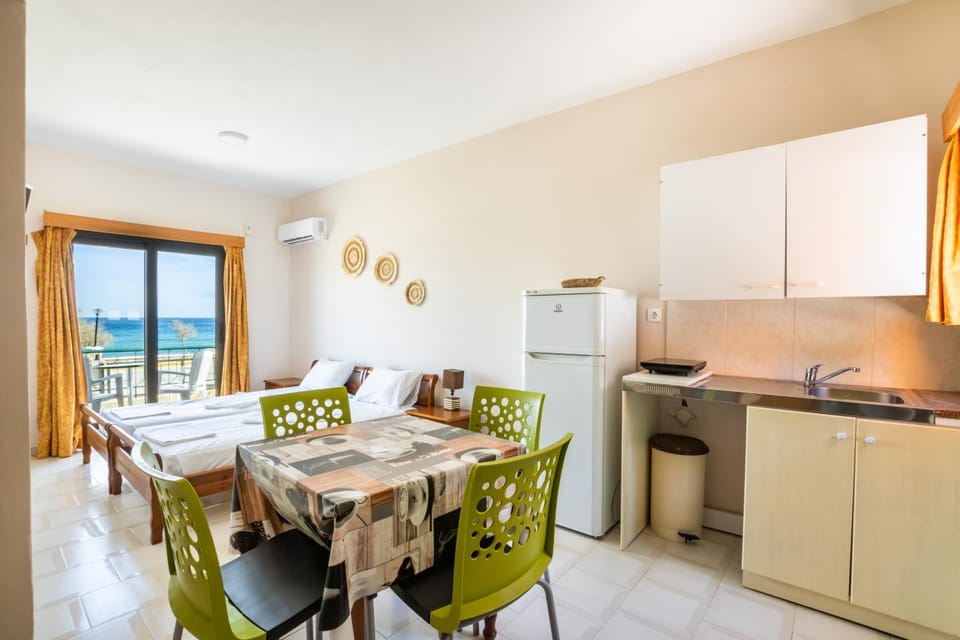 Sun Beach Apartments Hotel in Karpathos