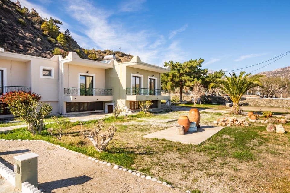 Sun Beach Apartments Hotel in Karpathos