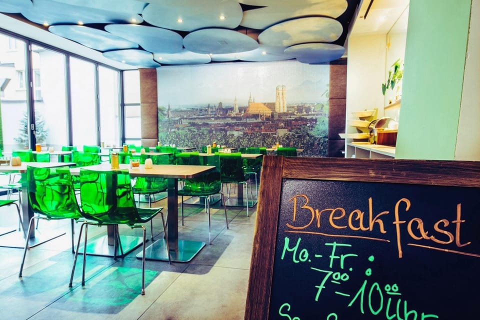 Hotel Cocoon Stachus Hotel in Munich