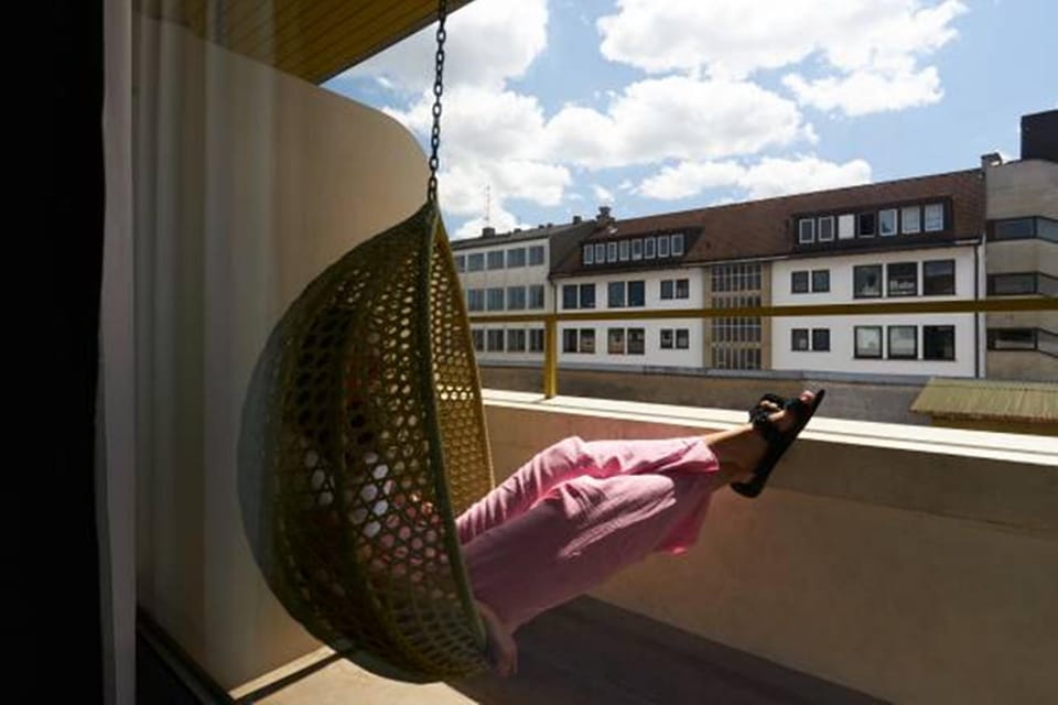 Hotel Cocoon Stachus Hotel in Munich