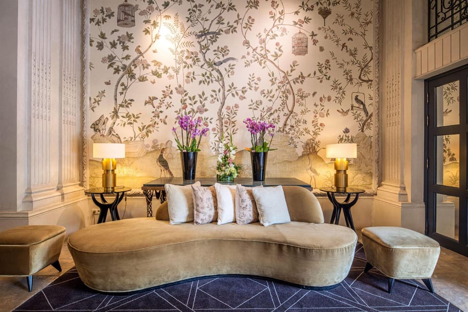 Hotel Barsey by Warwick Hotel in Ixelles