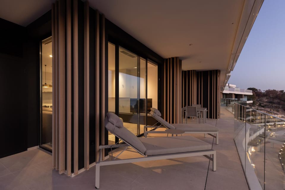 Pure Sea Apartments Villajoyosa Apartment hotel in Marina Baixa