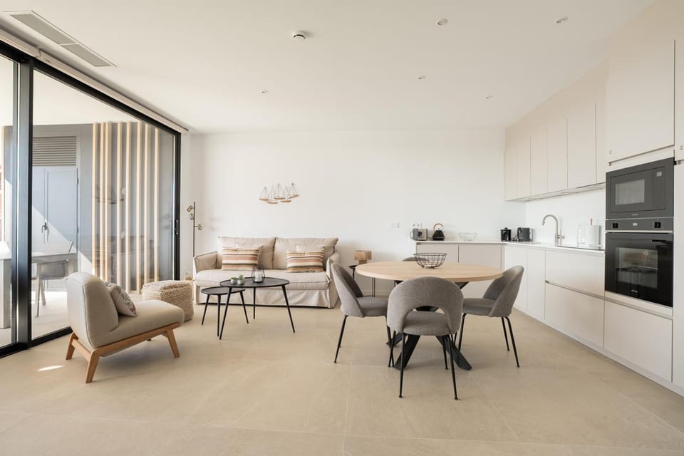 Pure Sea Apartments Villajoyosa Apartment hotel in Marina Baixa