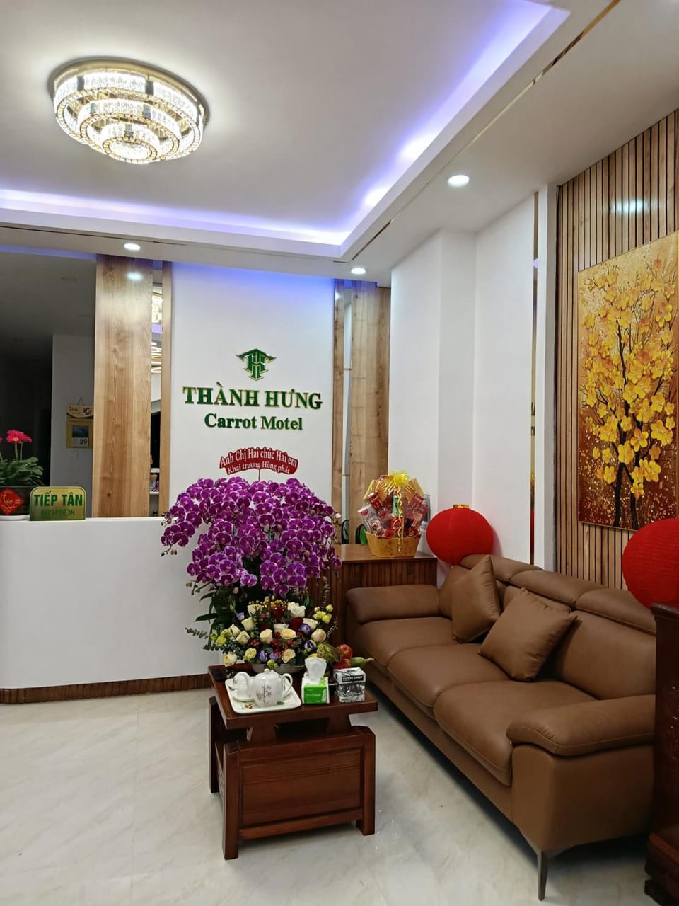 Thanh Hung Motel Motel in Kien Giang
