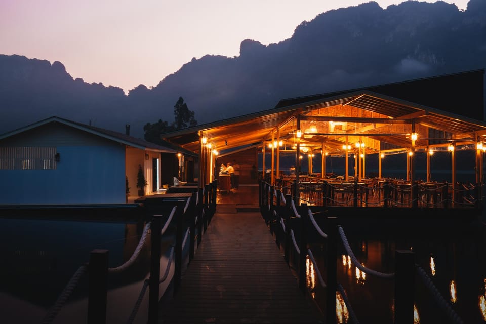 360° issara Floating Resort Resort in Surat Thani Changwat