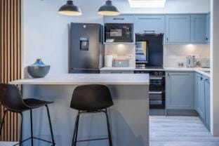 Sandy Steps - 1 Bedroom Apartment - Tenby Hotel in Wales