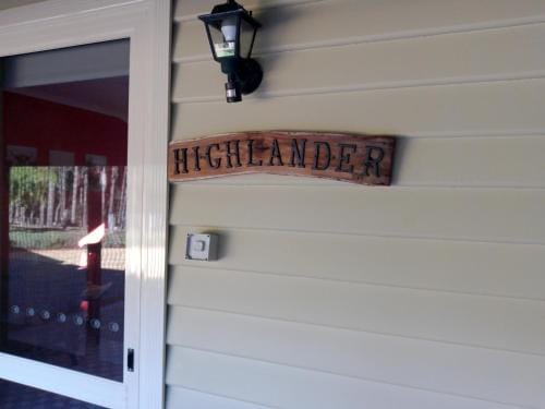 The Highlander Hotel in Tasmania