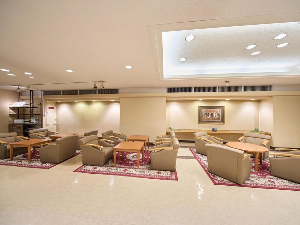Hotel Pearl City Morioka Hotel in Japan