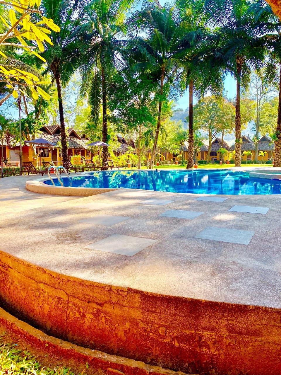 Sib-Lan Buri Resort Maehongson Hotel in Thailand