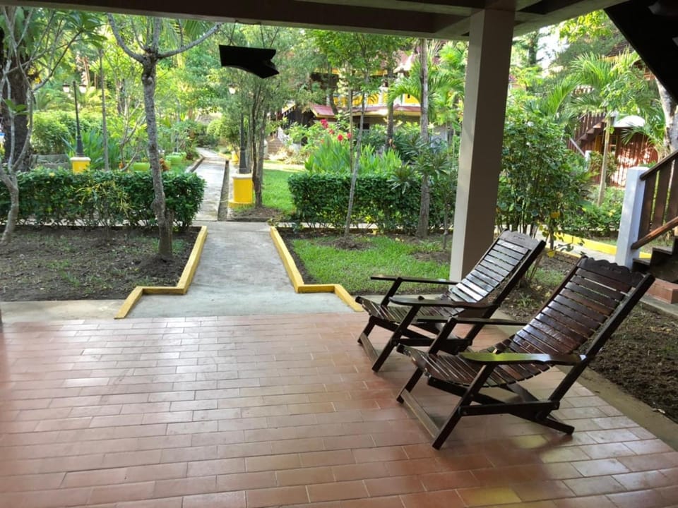 Sib-Lan Buri Resort Maehongson Hotel in Thailand