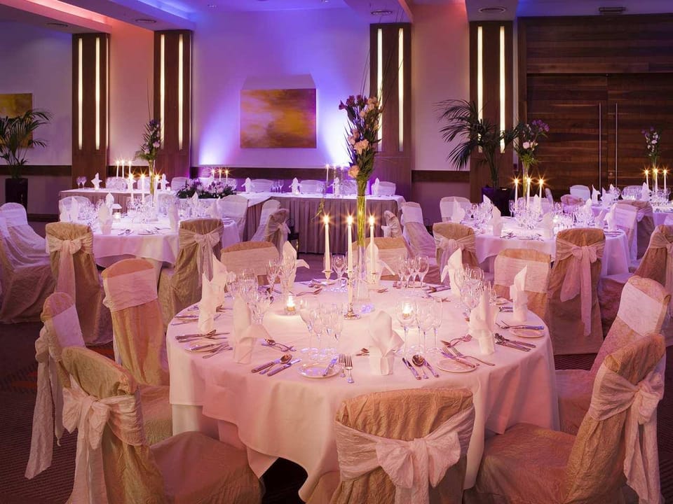 Hilton Dublin Airport Hotel in Dublin