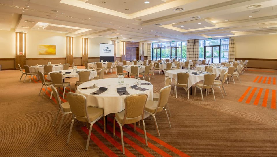 Hilton Dublin Airport Hotel in Dublin