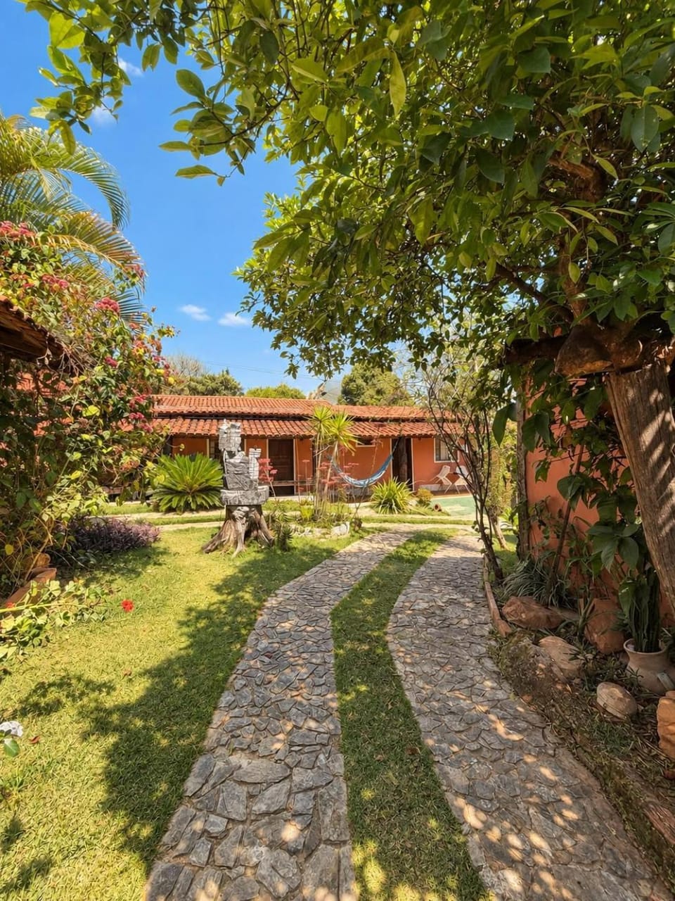 Pousada Princesa da Serra Hotel in State of Minas Gerais, Brazil