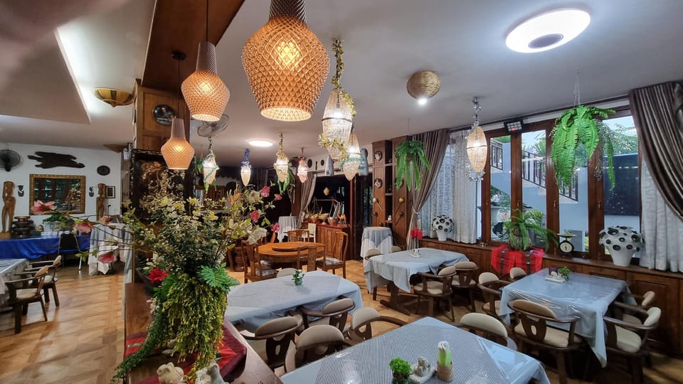 Butsaba Garden Resort Hotel in Thailand