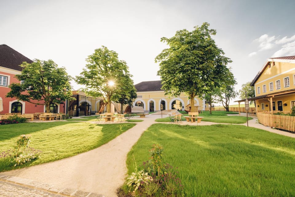 Hotel Stiegl-Gut Wildshut Hotel in Upper Austria
