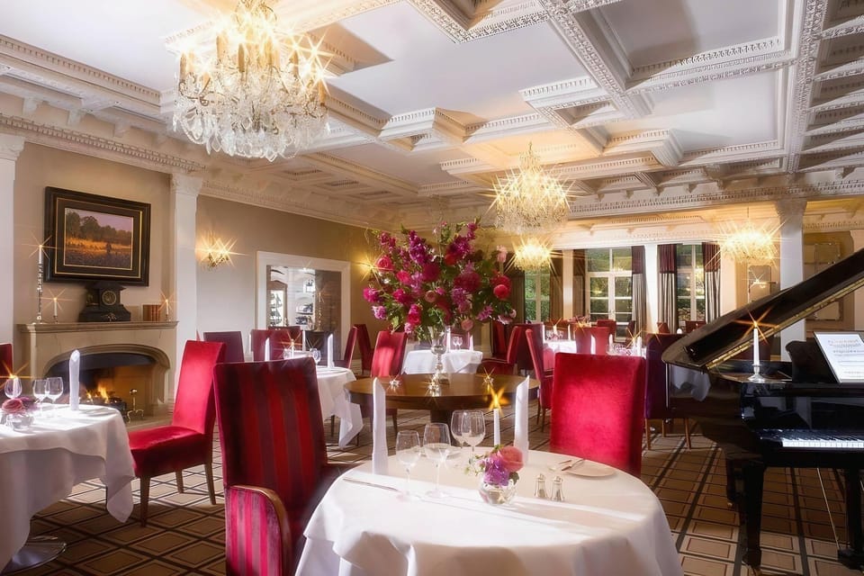 Killarney Plaza Hotel & Spa Hotel in Killarney
