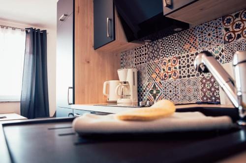 Gastezimmer im FamilienWeingut Rader Hotel in Mainz-Bingen