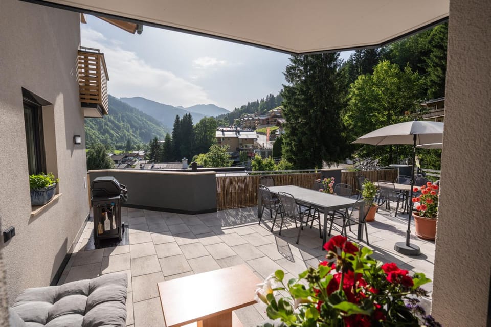 Appartements MaLo by we rent Hotel in Salzburgerland