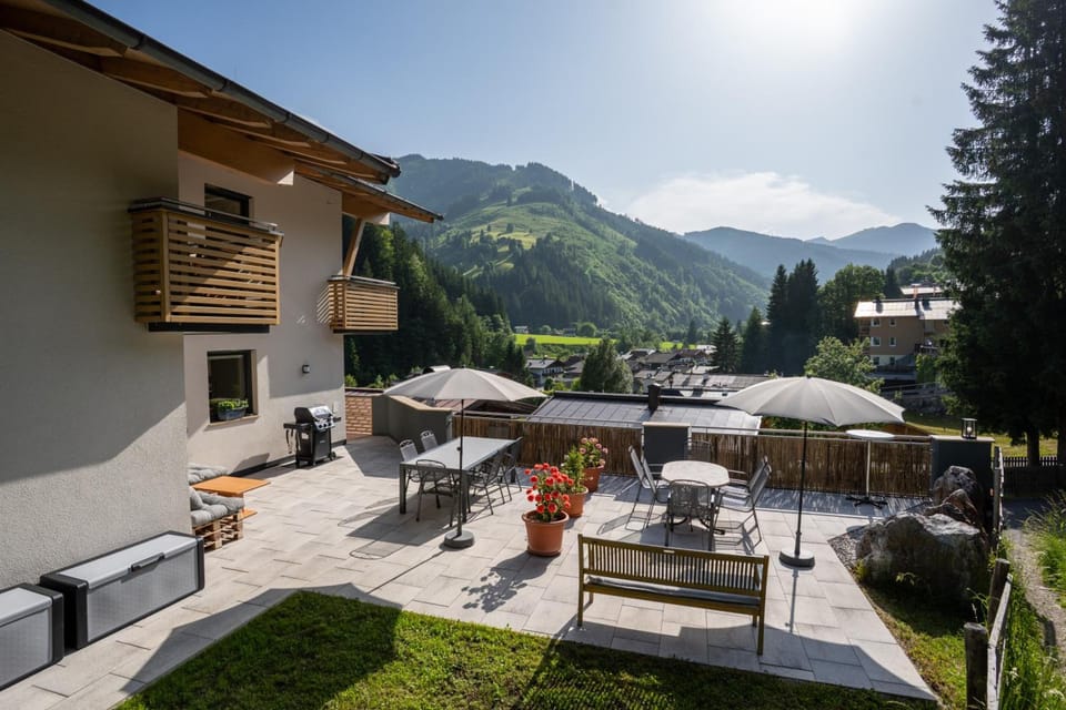 Appartements MaLo by we rent Hotel in Salzburgerland
