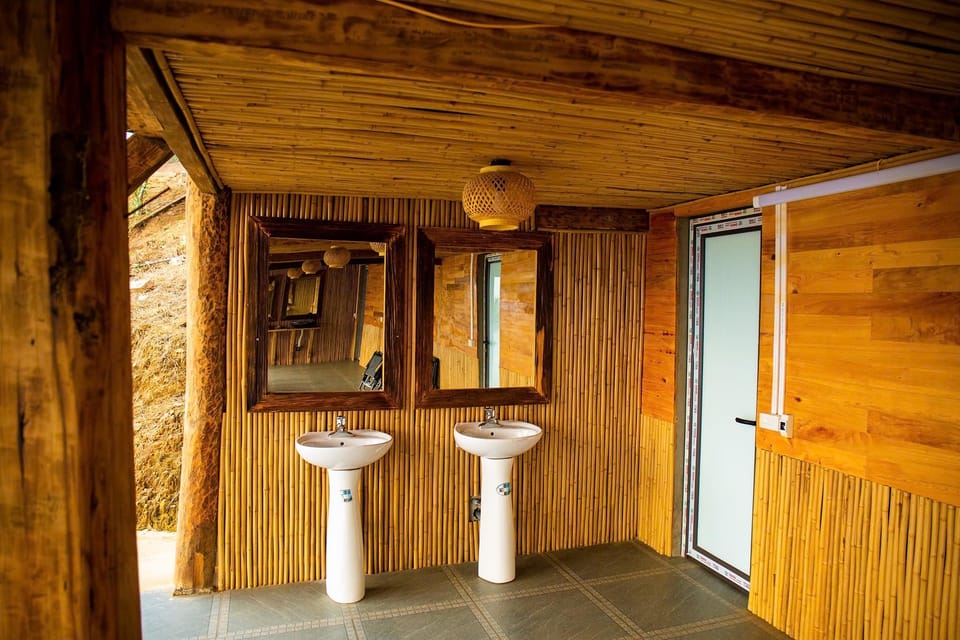 May home bungalow Lodge in Vietnam