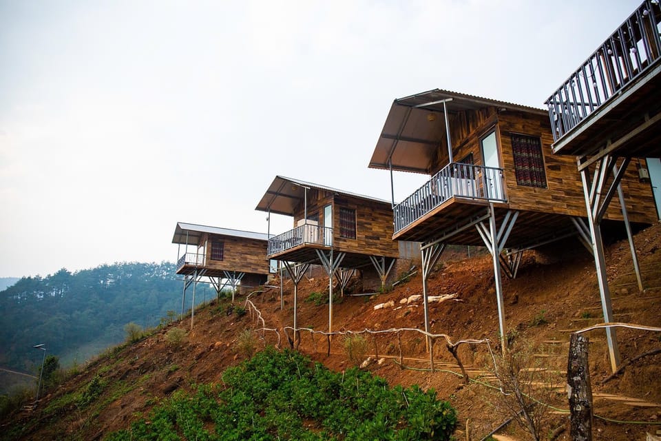 May home bungalow Lodge in Vietnam