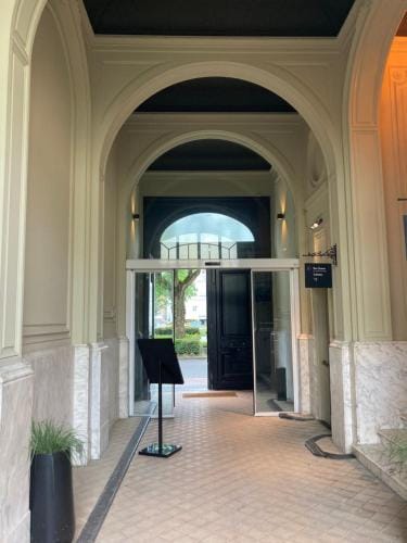 Chateau Fort Lapin Hotel in Bruges