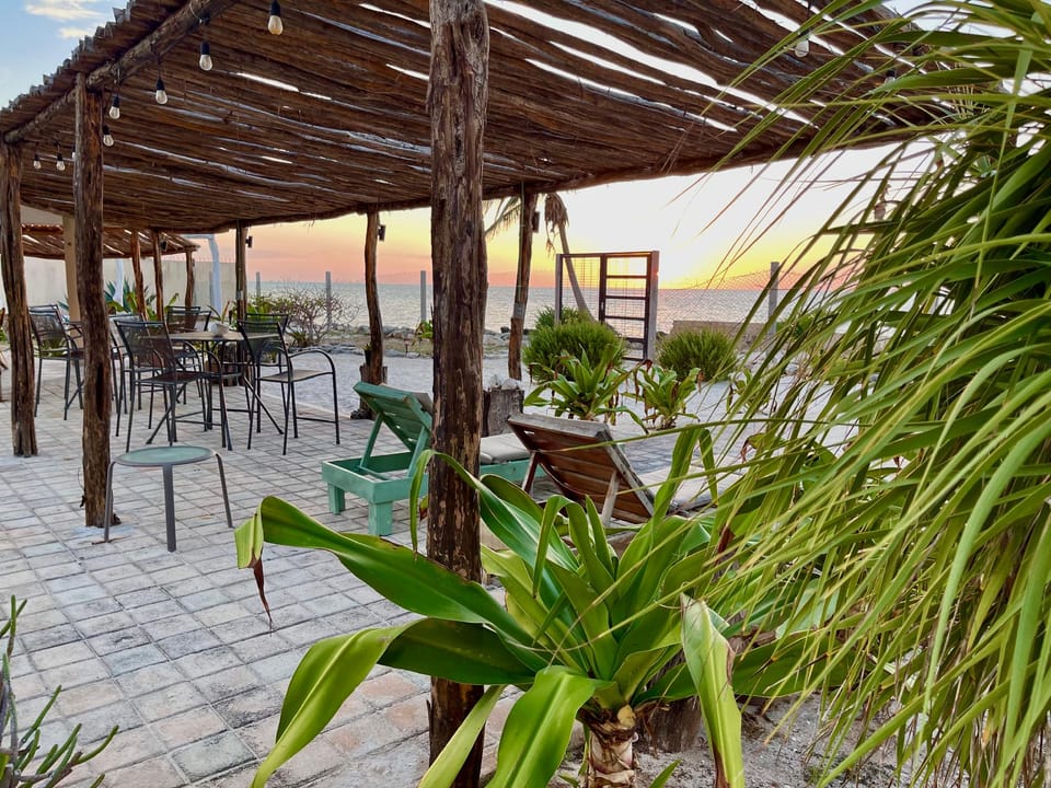 BreMar85 Private Place - Adults Only  Bed and Breakfast in State of Yucatan