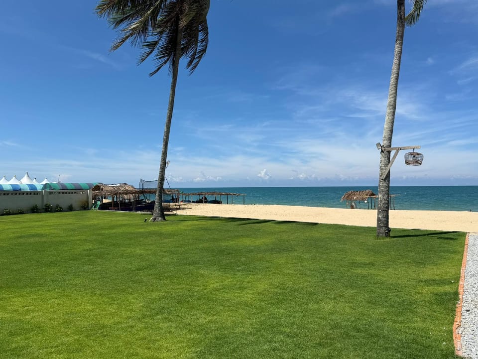 Mernara Beach Resort Resort in Thailand