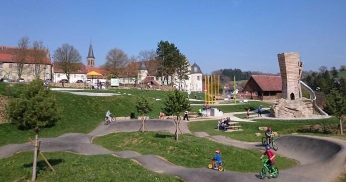 Schlosshotel Ravenstein Hotel in Hesse