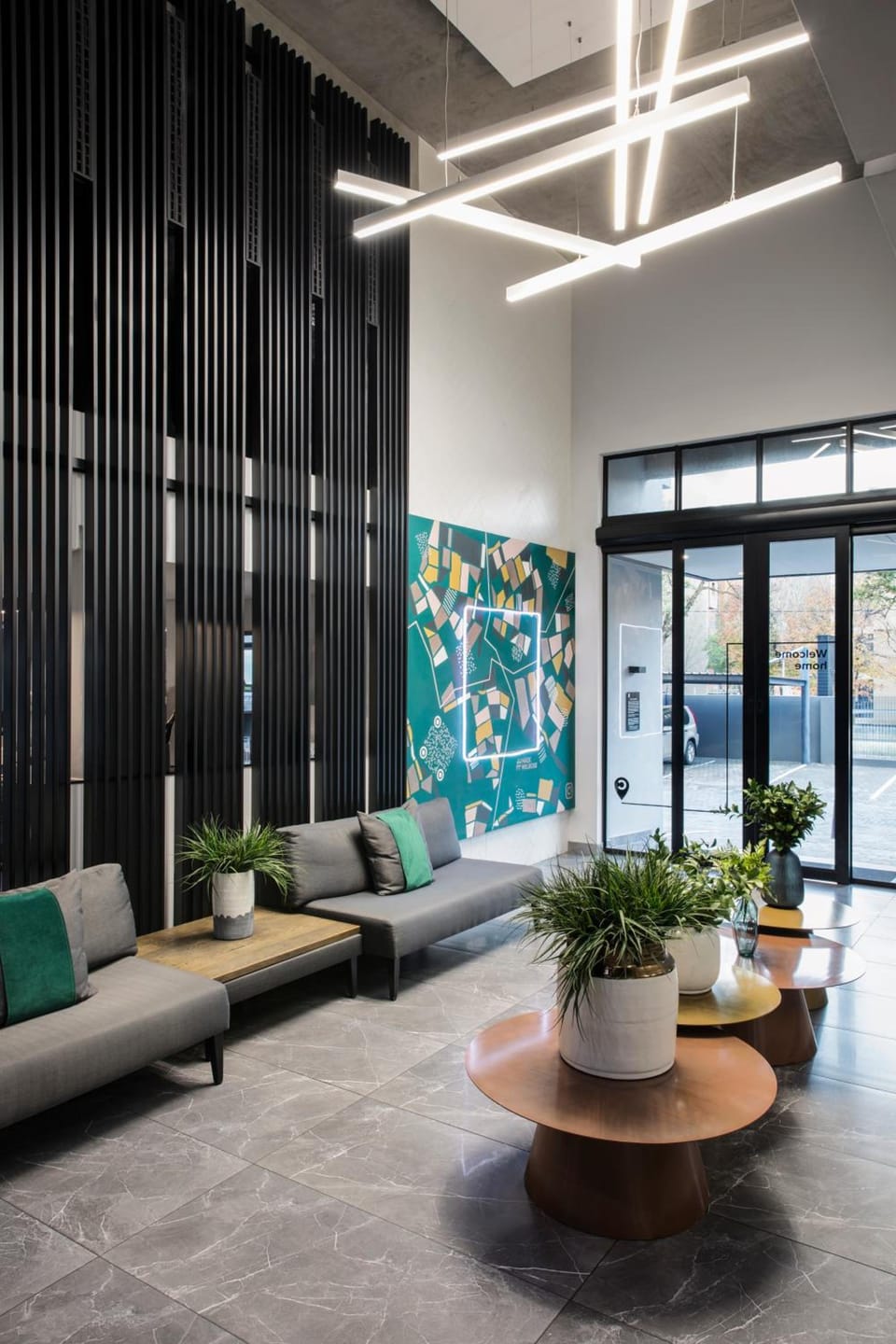 The Capital Melrose Hotel in Sandton