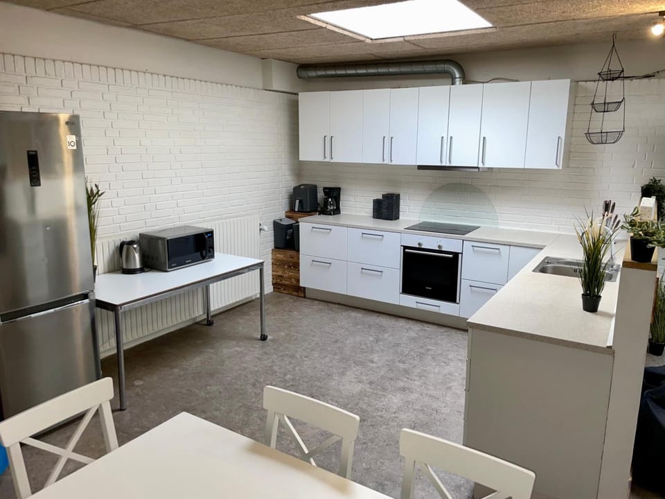 Room4u Grindsted Hotel in Region of Southern Denmark