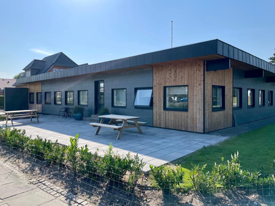 Room4u Grindsted Hotel in Region of Southern Denmark