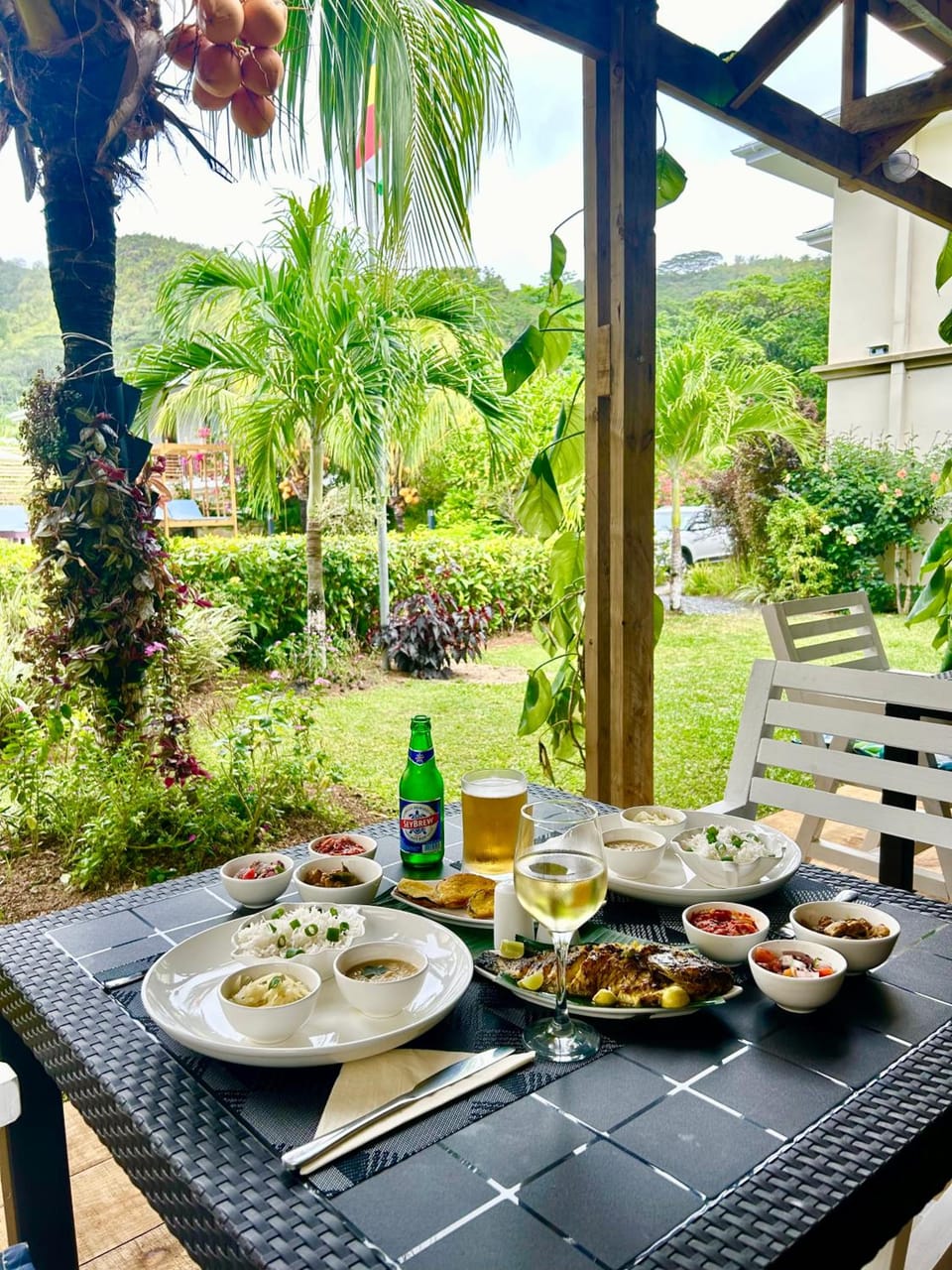 The Seaboards Apartments Seychelles Apartment hotel in Africa