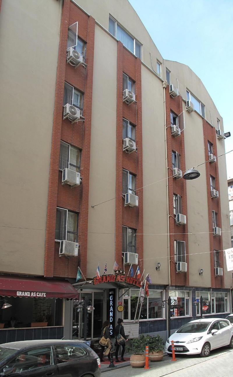 Grand As Hotel Hotel in Istanbul