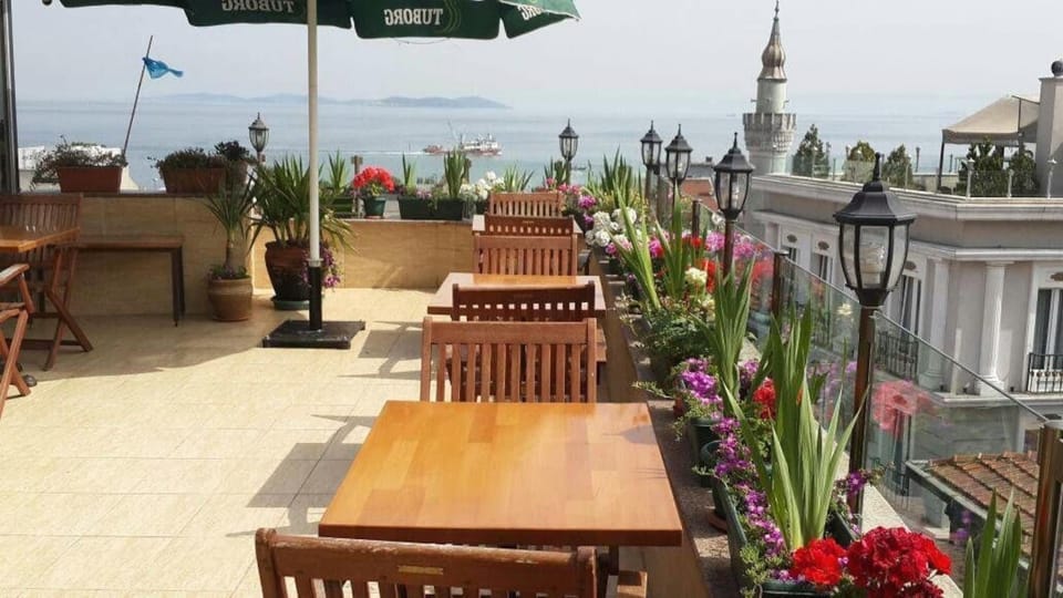 Agora Boutique Hotel & Bistro Hotel in Istanbul