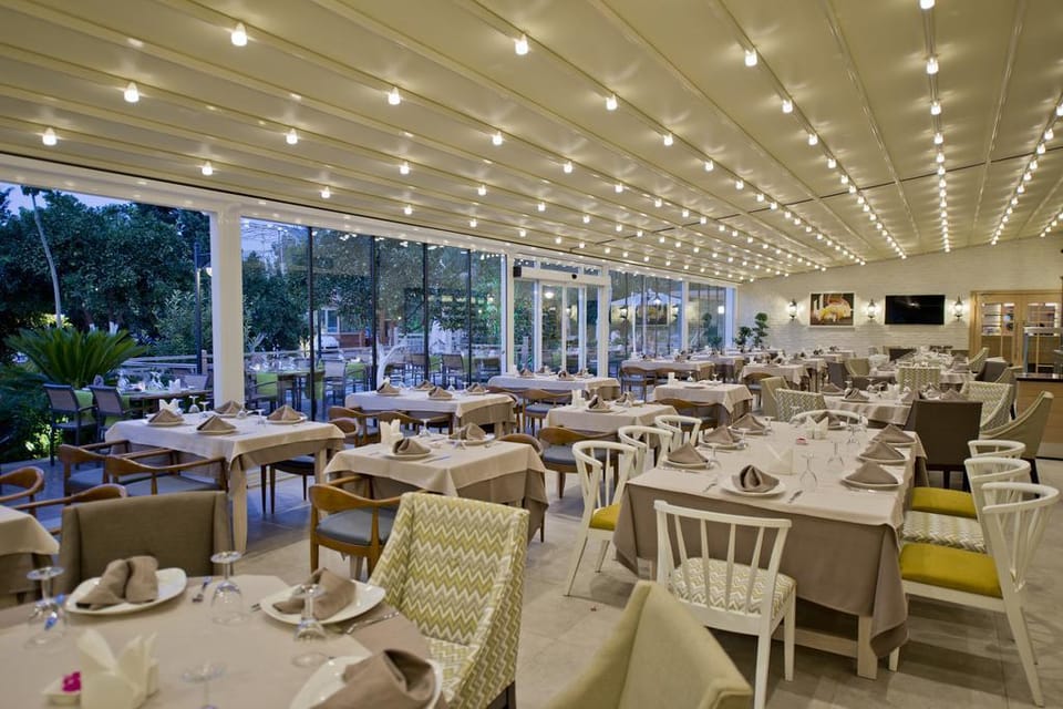 Kimera Hotel Resort in Antalya Province