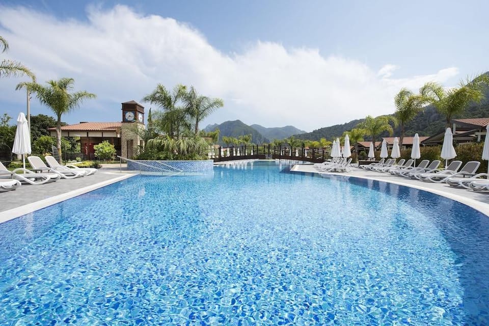 Kimera Hotel Resort in Antalya Province