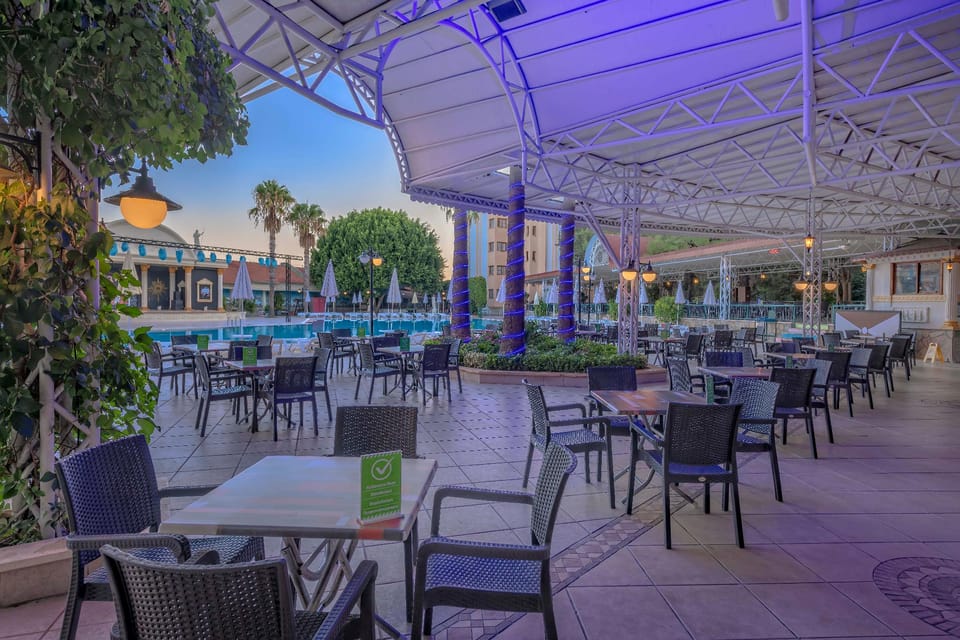 Armas Kaplan Paradise - All Inclusive Hotel in Antalya Province