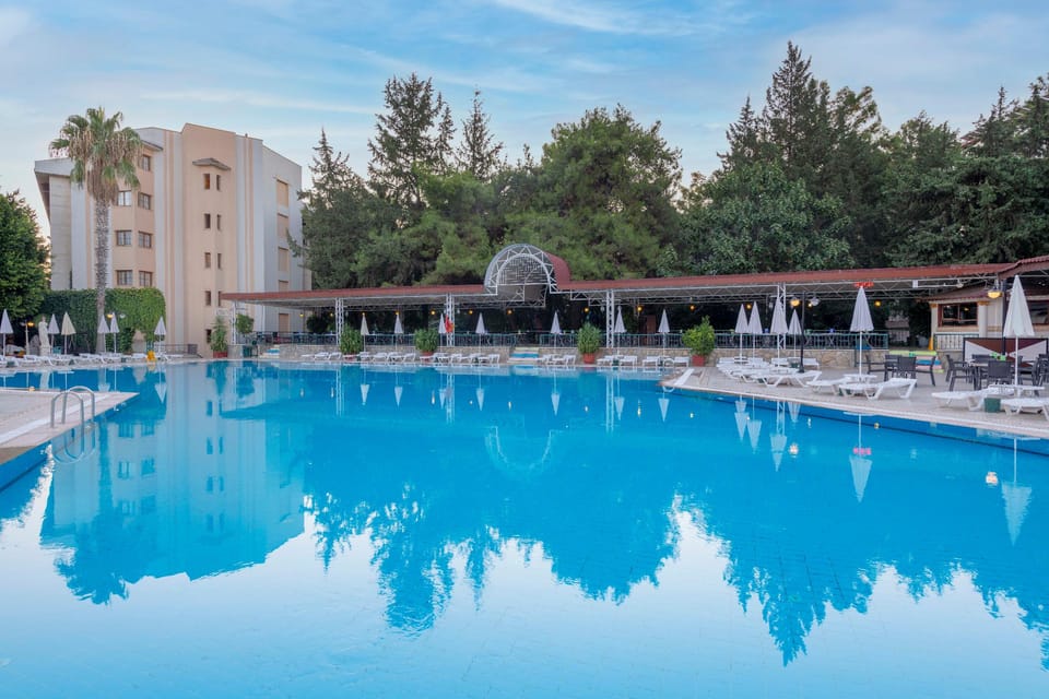 Armas Kaplan Paradise - All Inclusive Hotel in Antalya Province